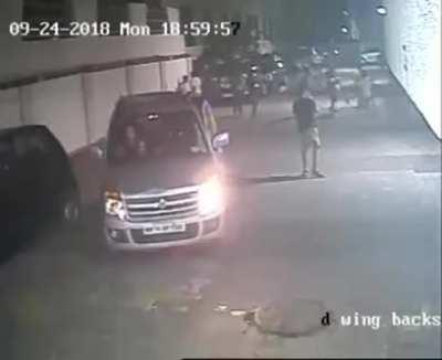 HOW THE HELL IS HE ALIVE?