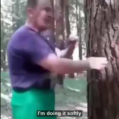 We should all be grateful that this master of masters blessed us with a demonstration of his unparalleled skills