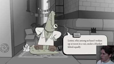 Jeremiah nine hundred eighty five