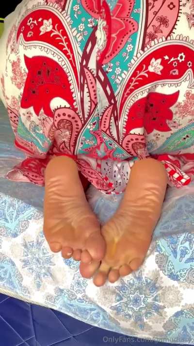 Sundress soles