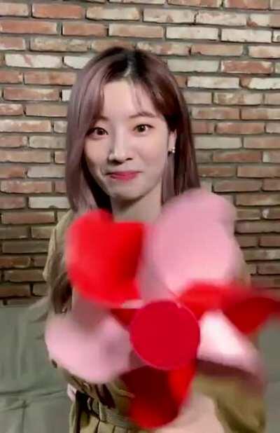 200905 Dahyun (AR Photo Card)