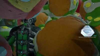 OK, I Play with my balls by myself