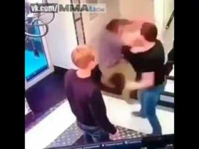 Pick on someone your own size