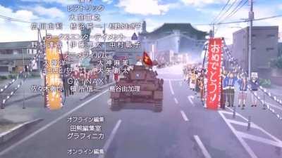 You know when you already watched the whole thing a million times and still enjoy the wholesome ending like the first time?