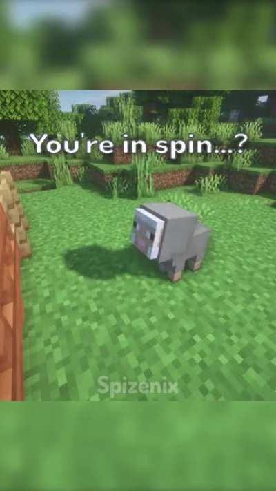 I'm in Spain without the 