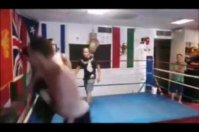 Not quite Instant, but none the leas karma