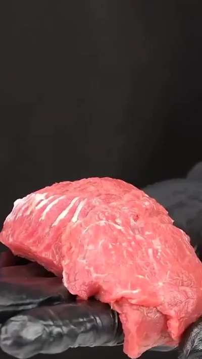 Practical meat cutter