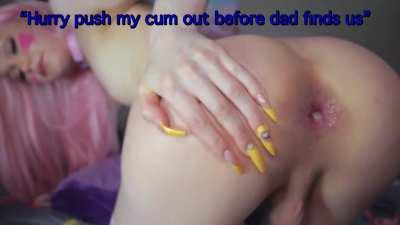 Your brother found out about your hobby