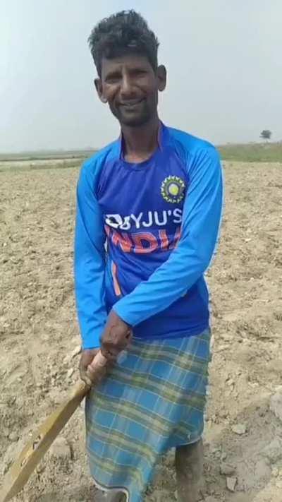 Team India in world cup knockouts 