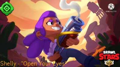 If EVERY Brawler Had A Theme Song (Shelly-Frank)