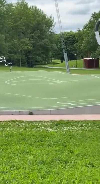 Fantastic use of taxpayers money in Sweden