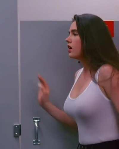 Jennifer Connelly in her prime.