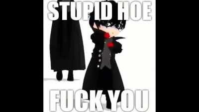 /ur does anyone know where this dancing pq joker comes from? since i know this is the home of persona shitposters i was hoping to see if someone knew where it comes from. I’m trying to find the video without the caption text