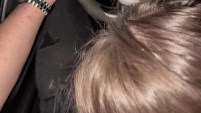 I always tip my drivers!