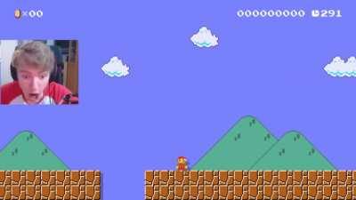 tommy does the big one