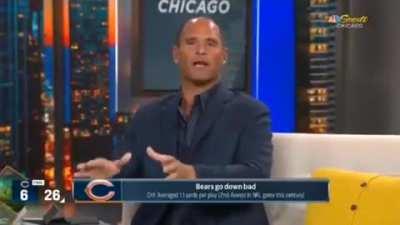 Olin speaking the truth