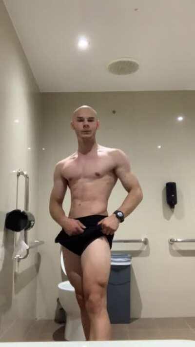 I’m 16 male natural and I’ve been working out for awhile now