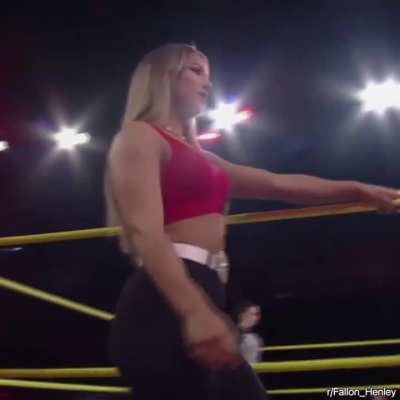 Fallon Henley (4/3/25)