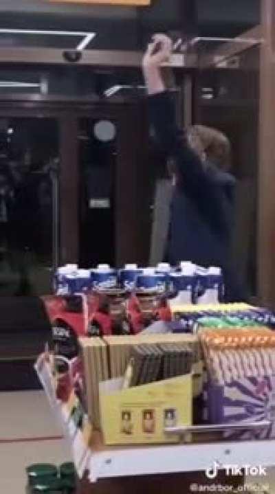 What are they doing in Russia?