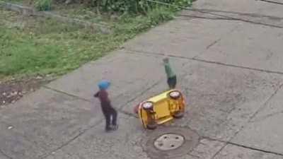 Kids are fucking metal