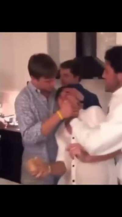 They're ready for parenthood