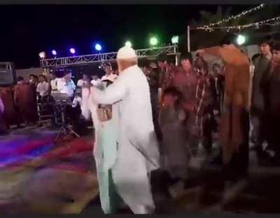 An Elder's Response on Aerial Firing