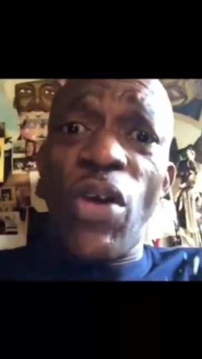 POV: You hear a donation message to Bruce