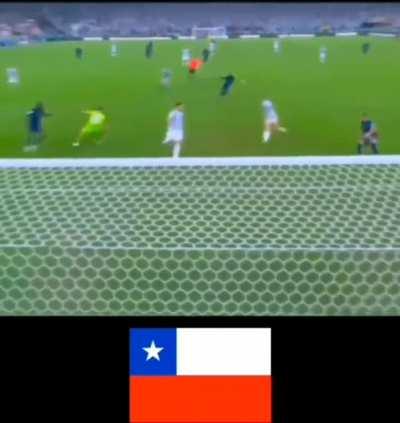 La atajada del dibu narrada en distintos paises