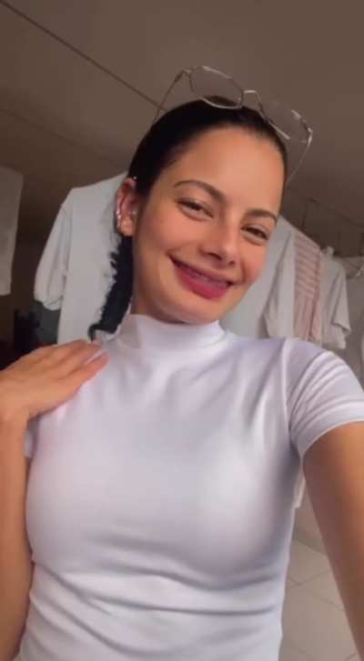 Hi! I’m new and still warming up.