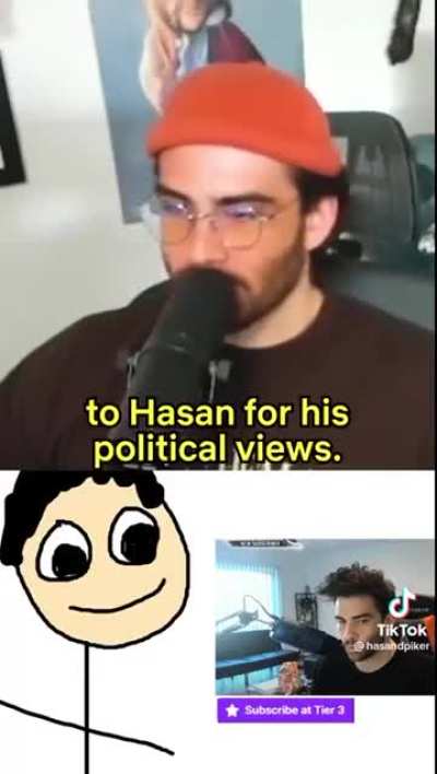 God tier trolling. Satisfying finale.