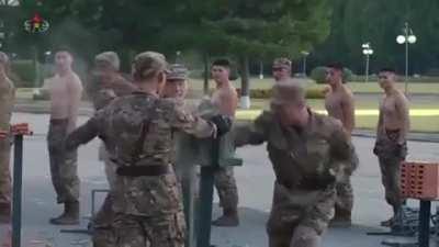 Average north korean civilian