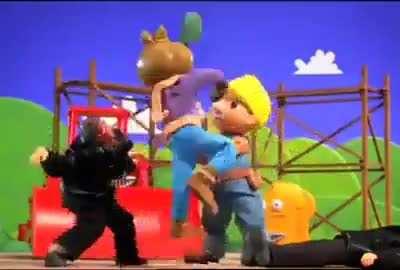 Bob the builder (Adult version)