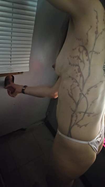 I love a quick cummer