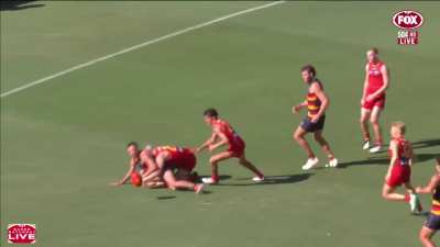 Were the Crows robbed?