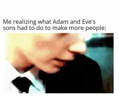 God coulda at least thrown a stepmom into the mix