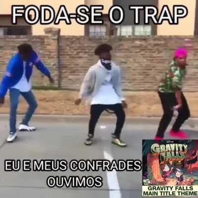 ⚠️ Alerta de palavrão ⚠️