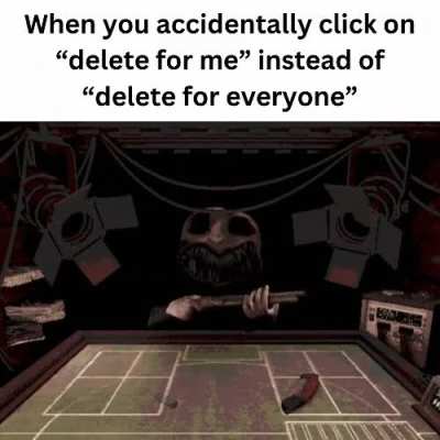 Earth can swallow me whole