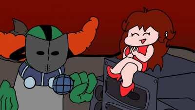 Tricky mod alternate ending