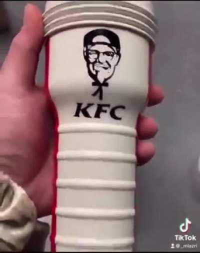 Finger lickin' good