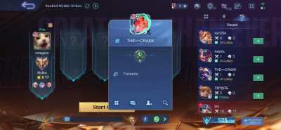 I’m getting match with epics?