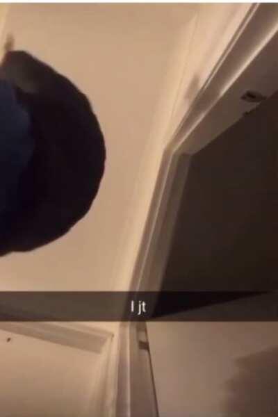 Trapo #OFB arrested in his house by police