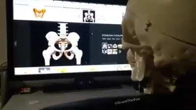 Só idiota vai rir disso