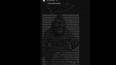 Two words can summon thee