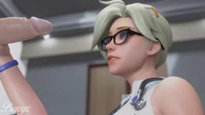 Mercy (Bewyx) [Overwatch]