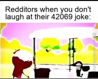 This is peak humour guys.