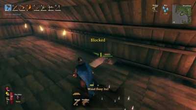 Valheim brings my gf and I closer...to Hell