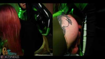 enemies make the greatest fuck buddies