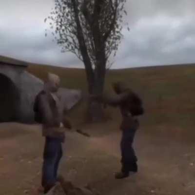 Monolith last two braincells be like: