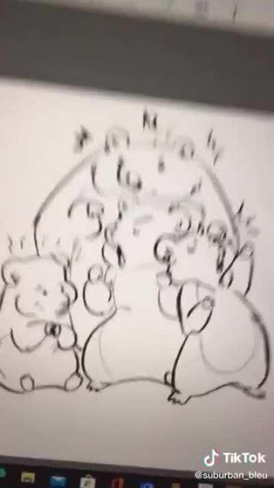 Papa Gundam (artist in video)