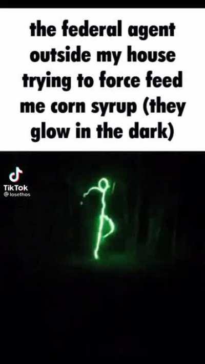 NO TERRY DONT RUN EM OVER!!